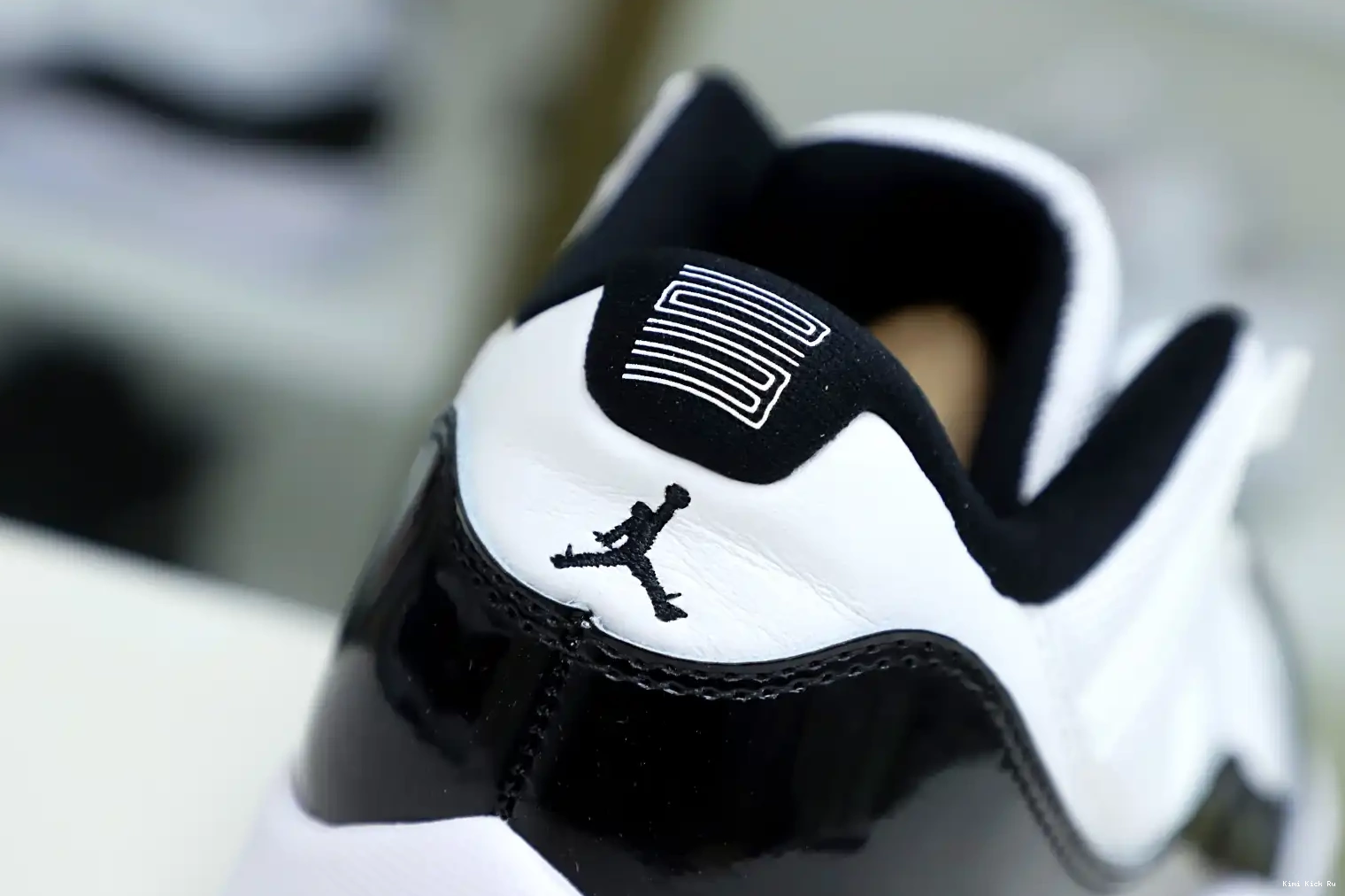 RETRO CONCORD AIR 11 LOW JORDAN Kimikick 0723